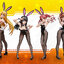 Ruiko Saten Bunny Ver.