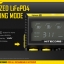 เครื่องชาร์จถ่านอัจฉริยะ Nitecore D4