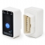 กล่องสแกน ECU รถยนต์ Super Mini ELM327 Wifi On/Off Switch OBD2 For iOS iPhone iPad Android เฟิร์มแวร์ใหม่ล่าสุด