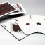 Bicycle Royal Scarlet Playing Cards
