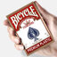 Bicycle Prestige Playing Cards สีแดง