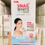 NAMU LIFE SNAILWHITE ICY MASK นามุ ไลฟ์ สเนลไวท์ ไอซ์ซี่ มาส์ก 7 มล. x 6 ซอง