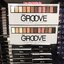 Mistine Groove Complete Eye Palette มสทิน กรูฟว์ คอมพลีท อาย พาเลท 9 กรัม