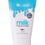Le' SKIN milk FACIAL FOAM เลอสกิน มิลค์ เฟเชี่ยล โฟม 100 มล.(แพ็ค คู่)