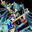 Hatsune Miku Japan Tour 2023 Thunderbolt