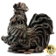 รูปปั้นหิน - ไก่นำโชค (Thai Sculpture Stone Animal Chicken Hen Chinese Design)