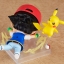 Ash & Pikachu