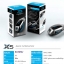 เครื่องเล่นเพลง บลูทูธติดรถยนต์ เชื่อมต่อมือถือกับรถยนต์ Bluetooth Music Car Charger X5 ของแท้