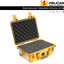 PELICAN 1400 CASE WITH FOAM - YELLOW