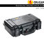 PELICAN 1170 CASE WITH FOAM - BLACK