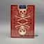 Bicycle Skull And Bones Playing Cards (Red)
