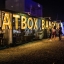 ป้ายไฟปิงปอง Eatbox bangkok by ARTBOX Bangkok