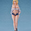 Sophia F. Shirring Tube Top Dx Ver.