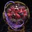 Kurumi Tokizaki Pigeon Blood Ruby Dress Ver.