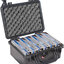 PELICAN 1150 CASE WITH FOAM - YELLOW