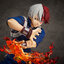 Todoroki Shouto B-style