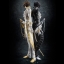 G.E.M.SERIES CLAMP WORKS IN LELOUCH & SUZAKU