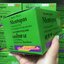 Menthol Plaster Mentopas พลาสเตอร์ยาบรรเทาปวด เมนโทพาส บรรจุ 20 ซอง