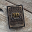 ไพ่สะสม ลายหลัง 3มิติ / 3D Playing Cards