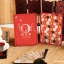 Bicycle Maneki Neko (RED) Playing Cards