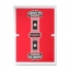 Gemini Casino playing cards (Red)