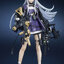 Girls' Frontline - HK416 Mod 3
