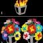 Tora Automatic Fire to Flower Vase