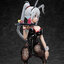 Original B-style Black Bunny