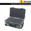 PELICAN 1510 CASE WITH FOAM - OD GREEN