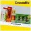 Mix Crocodile Herb Oil 100% 50 cc มิกซ์ คร็อกโคไดล์ เฮิร์บ ออยล์