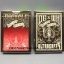Ultra Gaff Deck Ellusionist