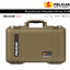 PELICAN 1535 Air Case Wtih Foam - OCP Tan
