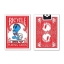 Bicycle Arena Playing Cards (Red)