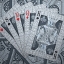Bicycle Crystallum Playing Cards