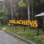 ป้ายอักษรไฟปิงปอง '' LEELA CHEVA ''