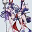 Murasaki Shikibu Bunny Girl Style Caster