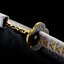 Nichirin Sword - Agatsuma Zenitsu