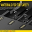เครื่องชาร์จถ่านอัจฉริยะ Nitecore i4