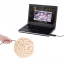 กล้องงู USB กันน้ำ มีปุ่มกดถ่ายรูปได้ ปรับความสว่างได้ ยาว 5 เมตร Endoscope LED Waterproof