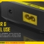 เครื่องชาร์จถ่านอัจฉริยะ Nitecore D2