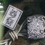 The Hidden King Playing Cards สีขาว