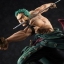 Roronoa Zoro P.O.P SA-MAXIMUM" ver. 3000 World!!!