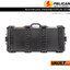 PELICAN V700 Vault Case with Foam - Black