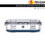 Pelican M60 MICRO CASE - Blue / Clear