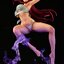 Erza Scarlet Samurai Light Flame Manjo ver. Jet Black