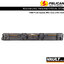 Pelican V800 Vault Double Rifle Case with Foam - Black