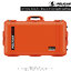 PELICAN 1615 Air with Foam - Orange