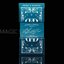 BLUE Smoke and Mirrors DD V8 Playing Cards