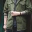 M65 FIELD JACKET เสื้อแจ็คเก็ตทหาร JACKET FIELD M65 เสื้อแจ็คเก็ตฟิลด์