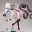 Nekopara Chocola Chinese Dress edition illustration by Sayori DX Ver.